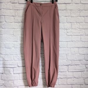 Lululemon Warpstreme High-Rise 7/8 Joggers 26 Spiced Chai Pink Athletic Pants